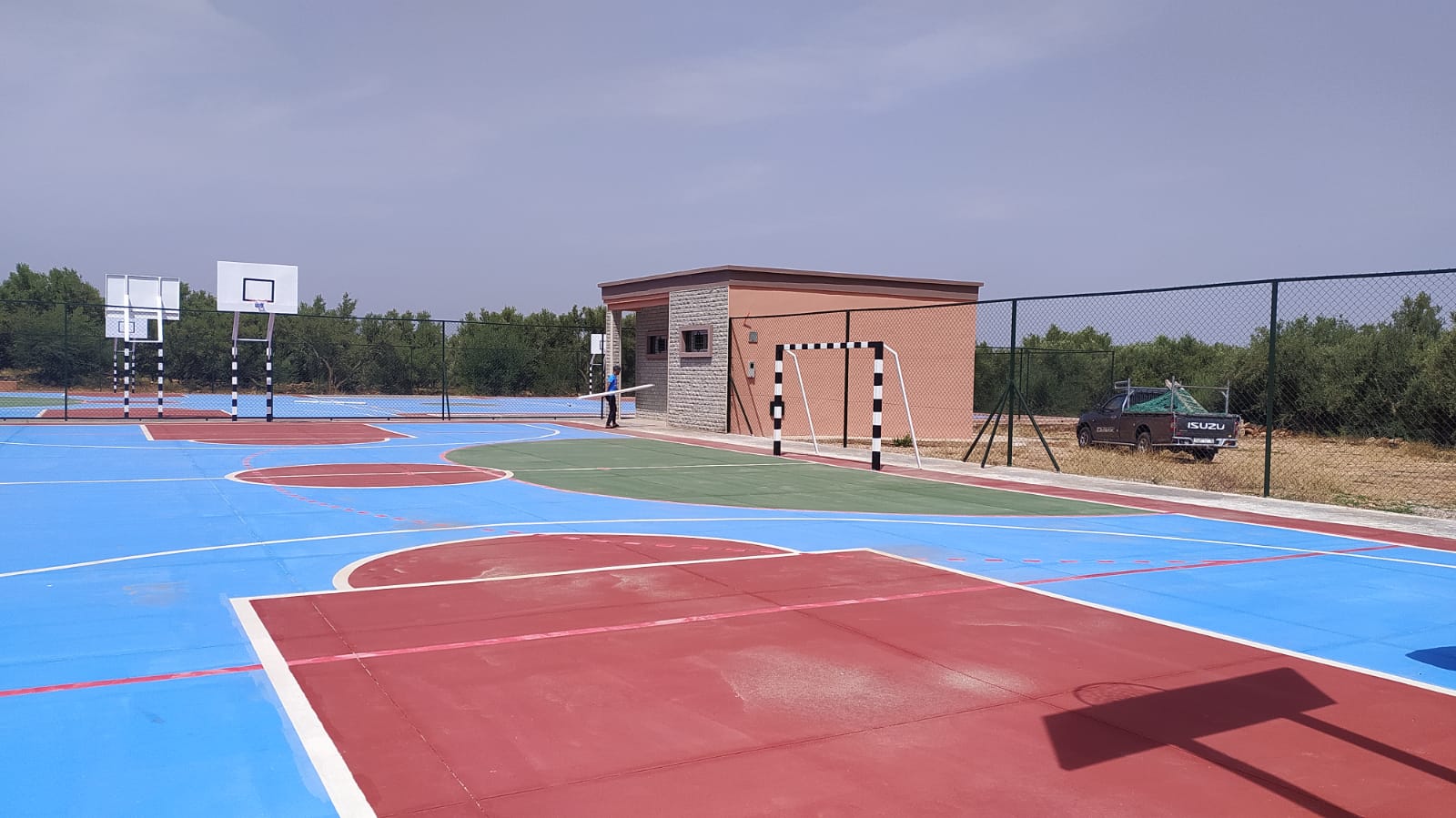 projet slide