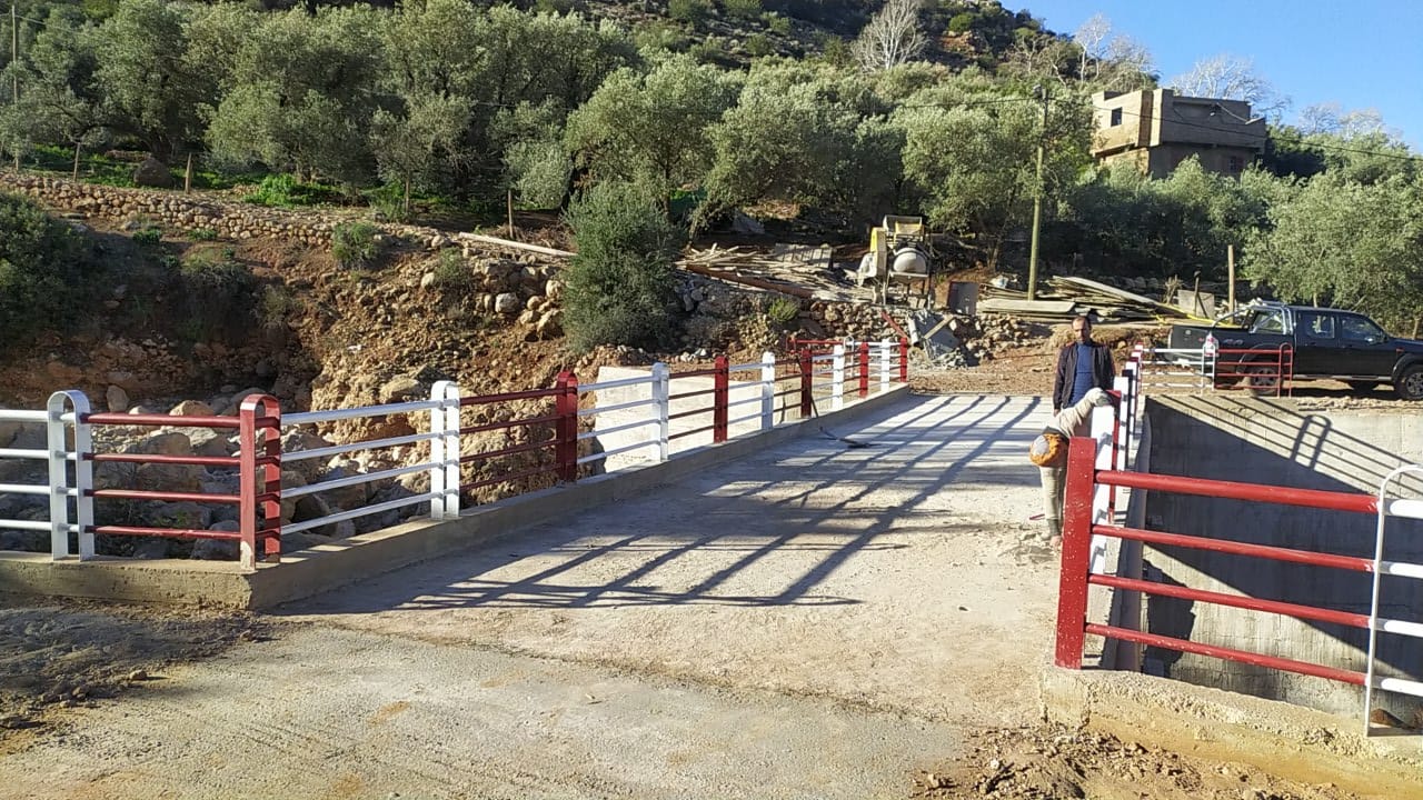 projet slide